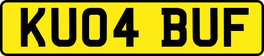 KU04BUF