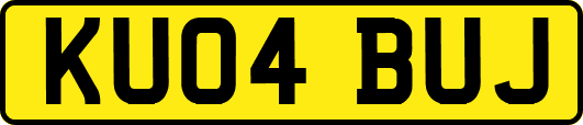 KU04BUJ