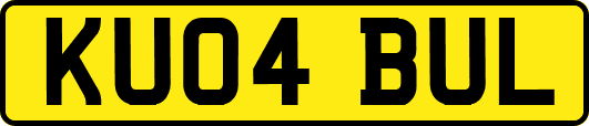 KU04BUL