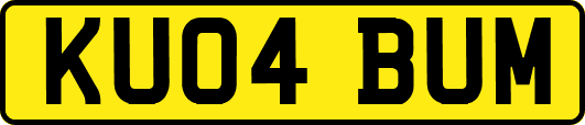 KU04BUM