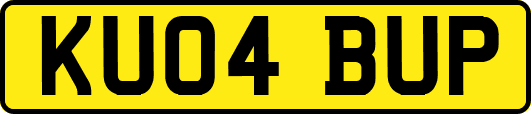 KU04BUP