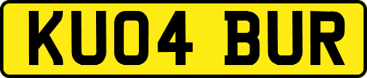 KU04BUR