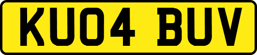 KU04BUV