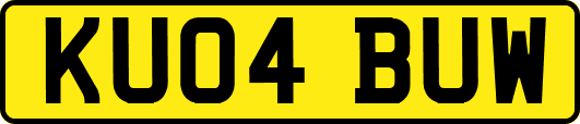 KU04BUW