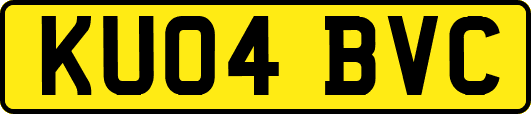 KU04BVC