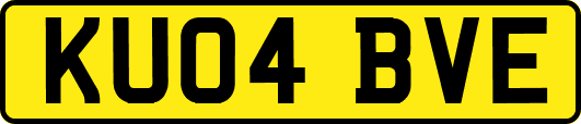 KU04BVE