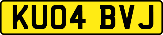 KU04BVJ