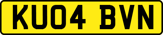 KU04BVN