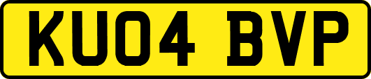 KU04BVP