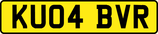 KU04BVR