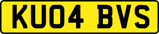 KU04BVS