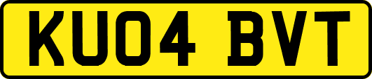 KU04BVT