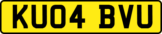 KU04BVU