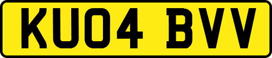 KU04BVV