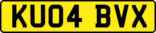 KU04BVX