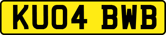 KU04BWB