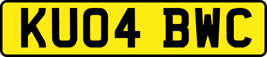 KU04BWC