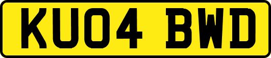 KU04BWD