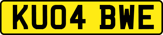 KU04BWE