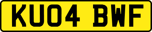 KU04BWF