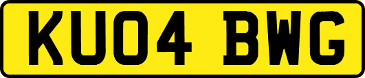 KU04BWG