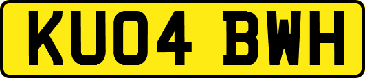 KU04BWH
