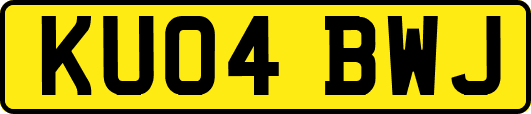 KU04BWJ