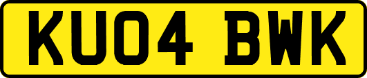 KU04BWK