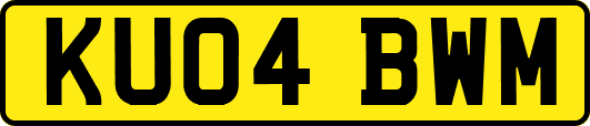 KU04BWM