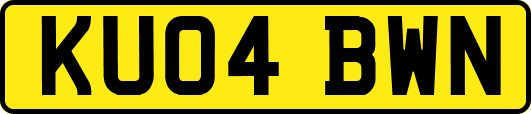 KU04BWN