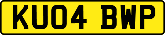 KU04BWP