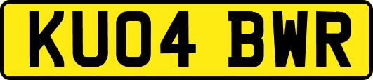 KU04BWR