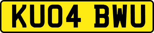 KU04BWU