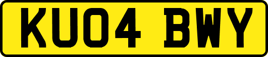 KU04BWY