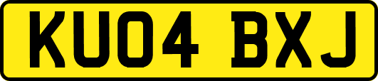 KU04BXJ