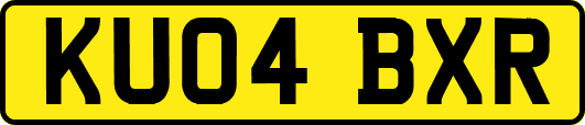 KU04BXR