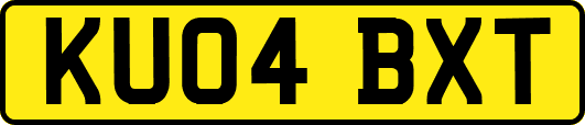 KU04BXT