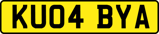 KU04BYA