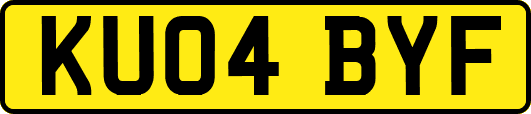 KU04BYF