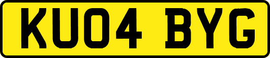 KU04BYG