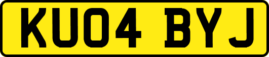 KU04BYJ