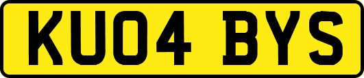 KU04BYS