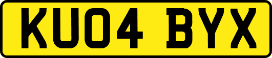 KU04BYX