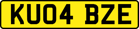 KU04BZE