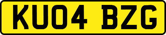 KU04BZG