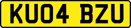 KU04BZU