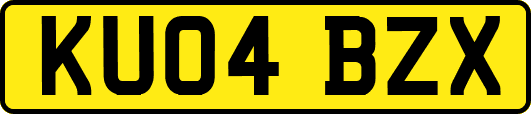 KU04BZX