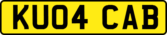 KU04CAB