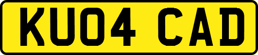 KU04CAD