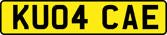KU04CAE